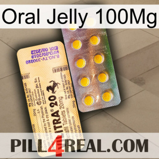 Oral Jelly 100Mg new06